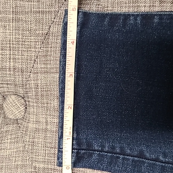 Ann Taylor Factory Modern Jeans Mid-rise (Size 0) NWOT - Picture 7 of 8